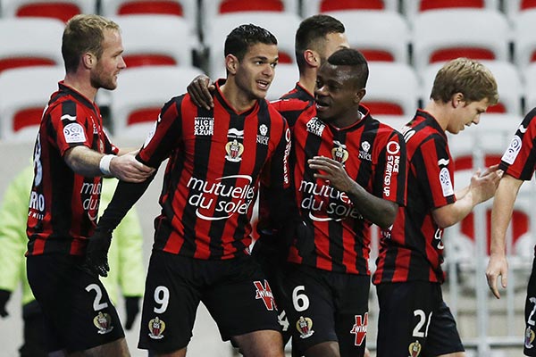 Chinese, American investors buy French Nice football club