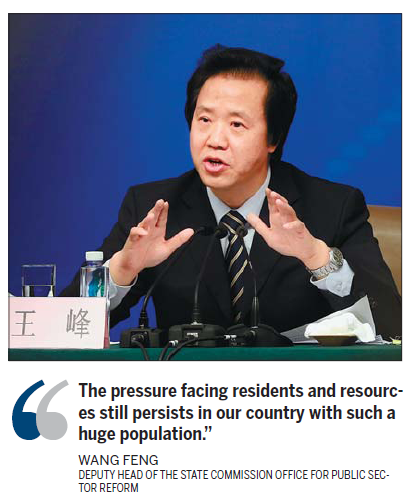 Family planning policy to remain Family planning policy to remain