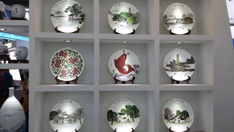 Shenzhen fair showcases One Belt, One Road products