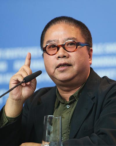 Jury experience in Venice challenging: Chinese director
