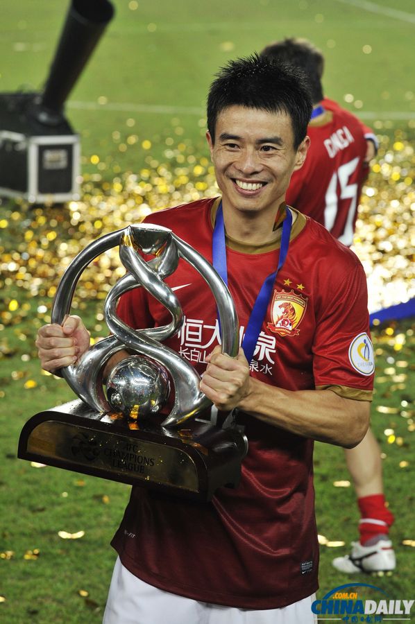 2013亞冠決賽：廣州恒大創造歷史 主場平首爾FC總比分3:3奪冠