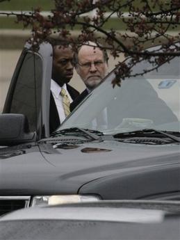 美國新澤西州州長遭遇車禍受傷（圖）