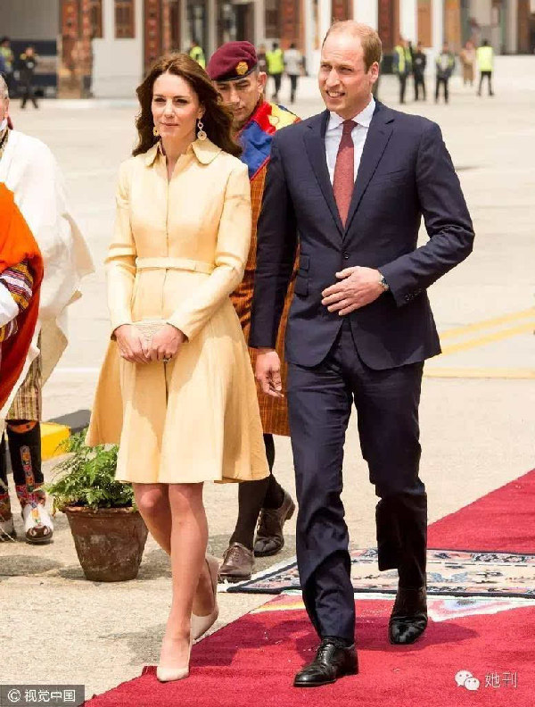 她貴比英女王，卻穿幾百塊的衣服美翻東南亞！