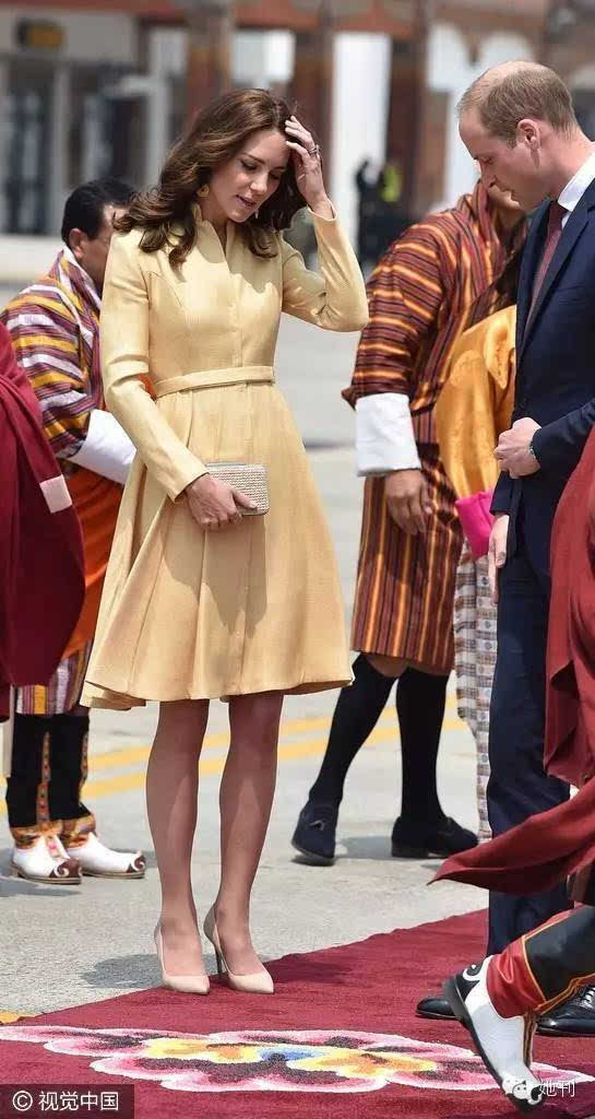 她貴比英女王，卻穿幾百塊的衣服美翻東南亞！