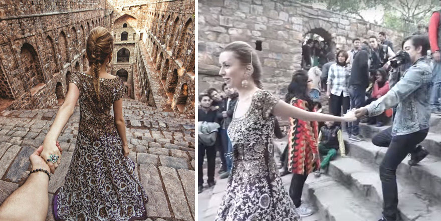 拼完創意拼體力 揭秘這些人氣大片是怎么拍成的（組圖）