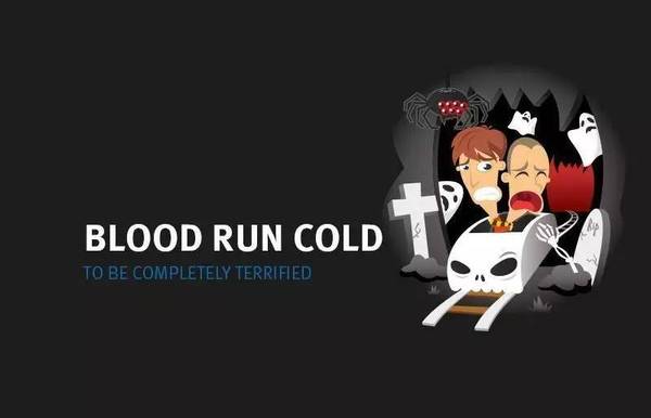 萬圣節idioms 學俗語也能很刺激！