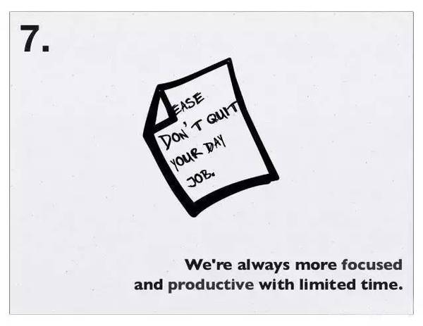 關于時間管理,扎克伯格用26張圖說清楚!