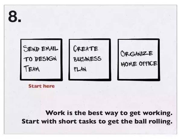 關于時間管理,扎克伯格用26張圖說清楚!