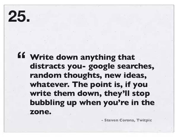 關于時間管理,扎克伯格用26張圖說清楚!
