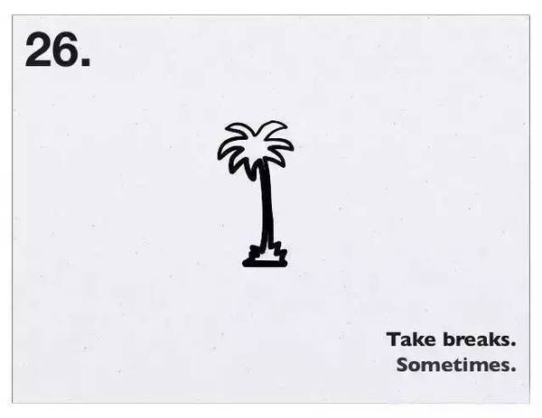 關于時間管理,扎克伯格用26張圖說清楚!