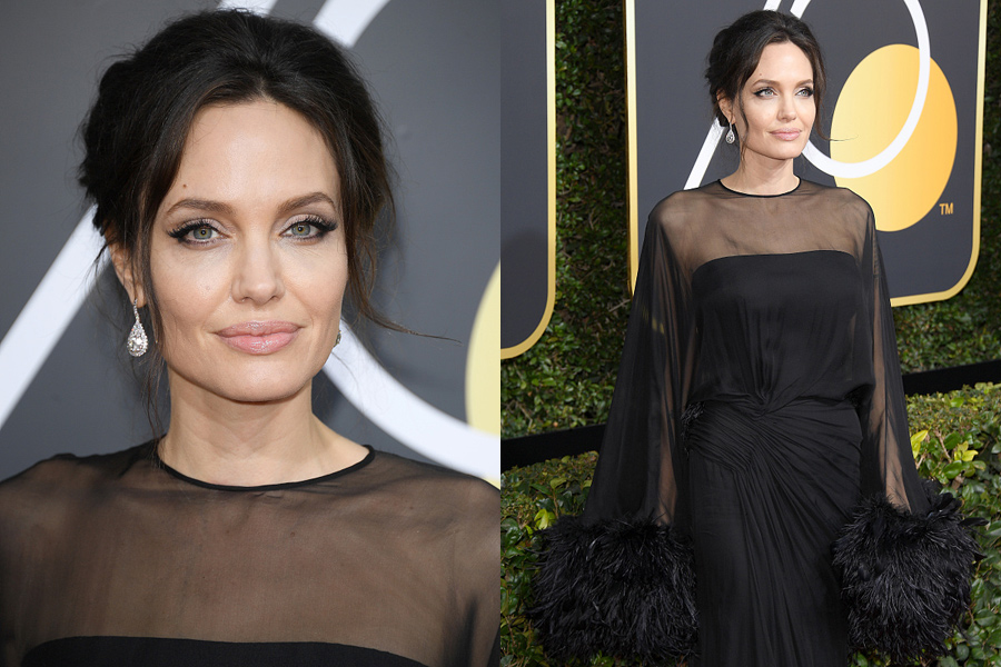 第75屆金球獎頒獎禮精彩瞬間回顧（組圖）