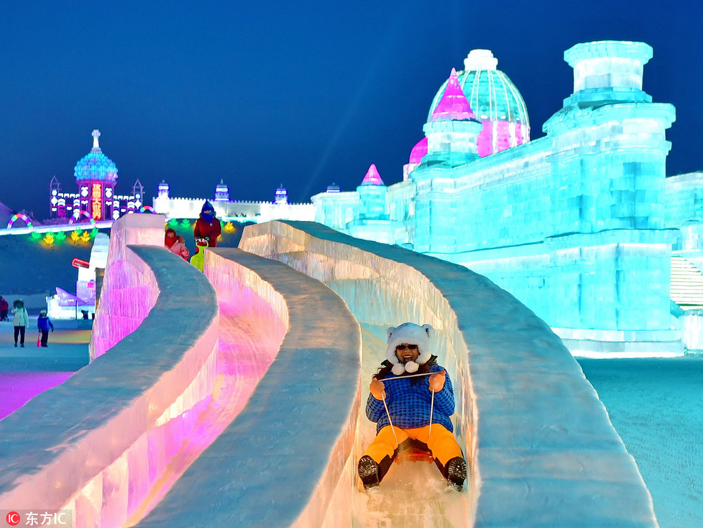 春節不知道去哪玩？國內十大熱門城市走起！（組圖）