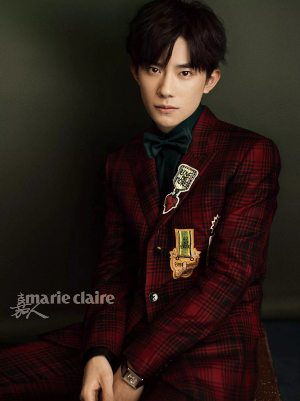 過年啦！來和明星學(xué)學(xué)怎樣穿紅衣最好看（組圖）