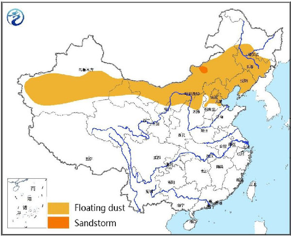 北方迎來(lái)嚴(yán)重沙塵天氣 如何產(chǎn)生?如何防護(hù)?