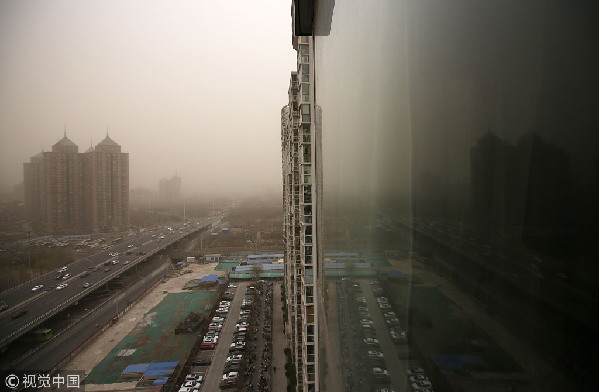 北方迎來(lái)嚴(yán)重沙塵天氣 如何產(chǎn)生？如何防護(hù)？