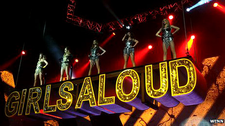 高歌女孩十年慶祝巡唱結束宣布解散