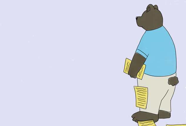 好萊塢片場的演員導演們都在忙些啥？