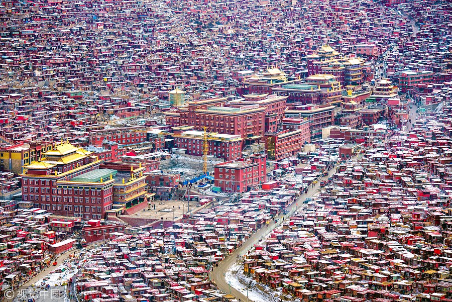 冬天邂逅真實版“冰雪奇緣” 全球10大冰雪圣地帶來夢幻體驗（組圖）