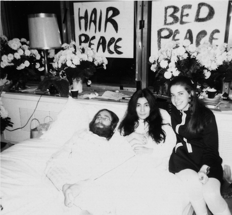 約翰•列儂反戰歌詞手稿將拍賣