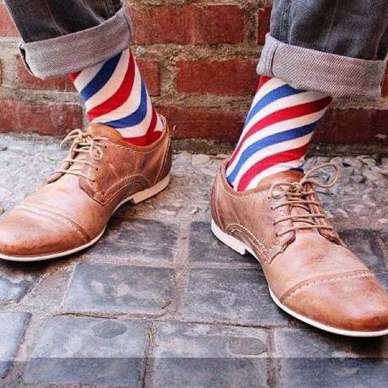 藏起腳踝過冬吧:“男人味腳踝”這季不流行啦!