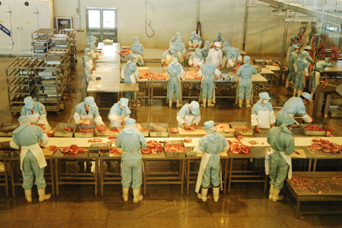 Mutton industry brings boom to local economy