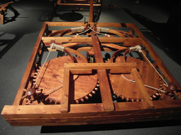 揭秘古墓中的神秘機關暗器