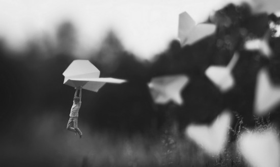 14歲天才攝影師的奇幻世界