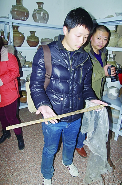 92座墓葬！淮安發掘一超大古墓群 從戰國跨至東漢