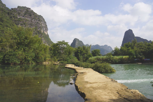 Dreamlike destination