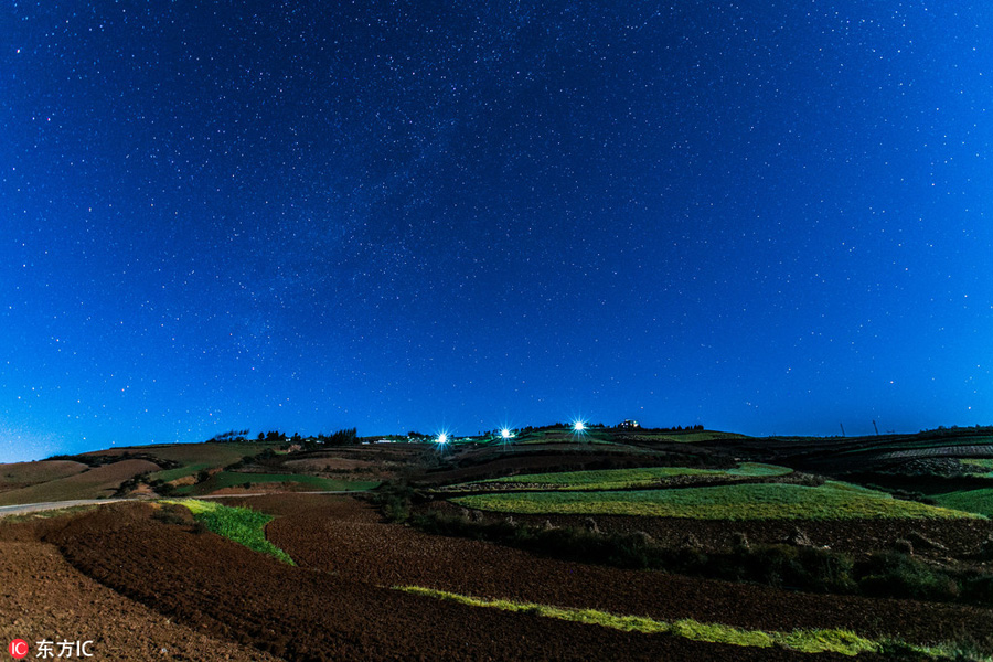 Honghe Rice Terraces: Masterpiece of Hani people