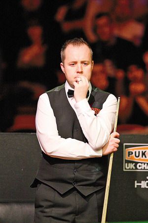 希金斯恐被控詐騙入獄 世界第1淪落酒吧陪人打球？