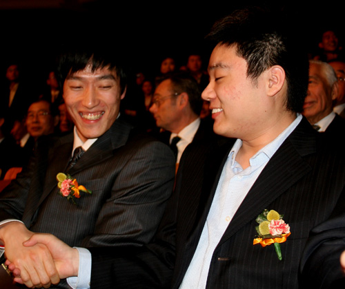 丁俊暉一人拉動斯諾克產(chǎn)業(yè) PK劉翔更勝一籌