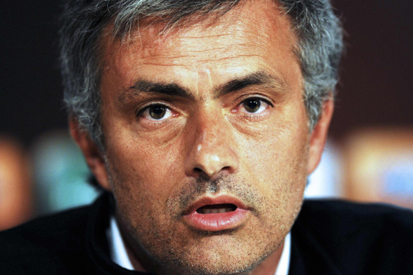 皇馬宣布佩萊格里尼下課 穆里尼奧擔任新主帥