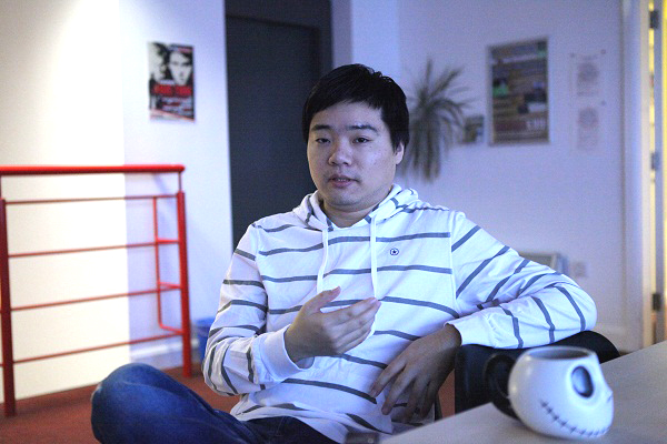 專訪丁俊暉：春節(jié)在比賽中過(guò) 透露個(gè)人小秘密