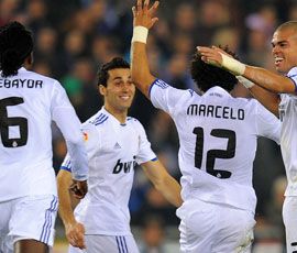 C羅助絕殺 皇馬差5分緊追巴薩