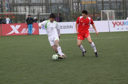 特步大五聯賽浙江賽區落幕 浙江大學高水平隊奪冠