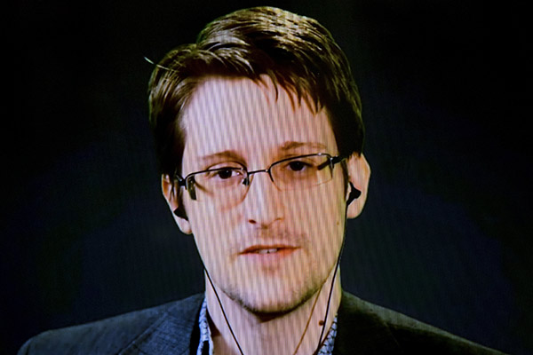 Snowden: I'd go to prison to return to US